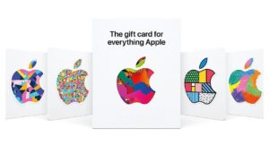 Apple USD 100 Gift Card US