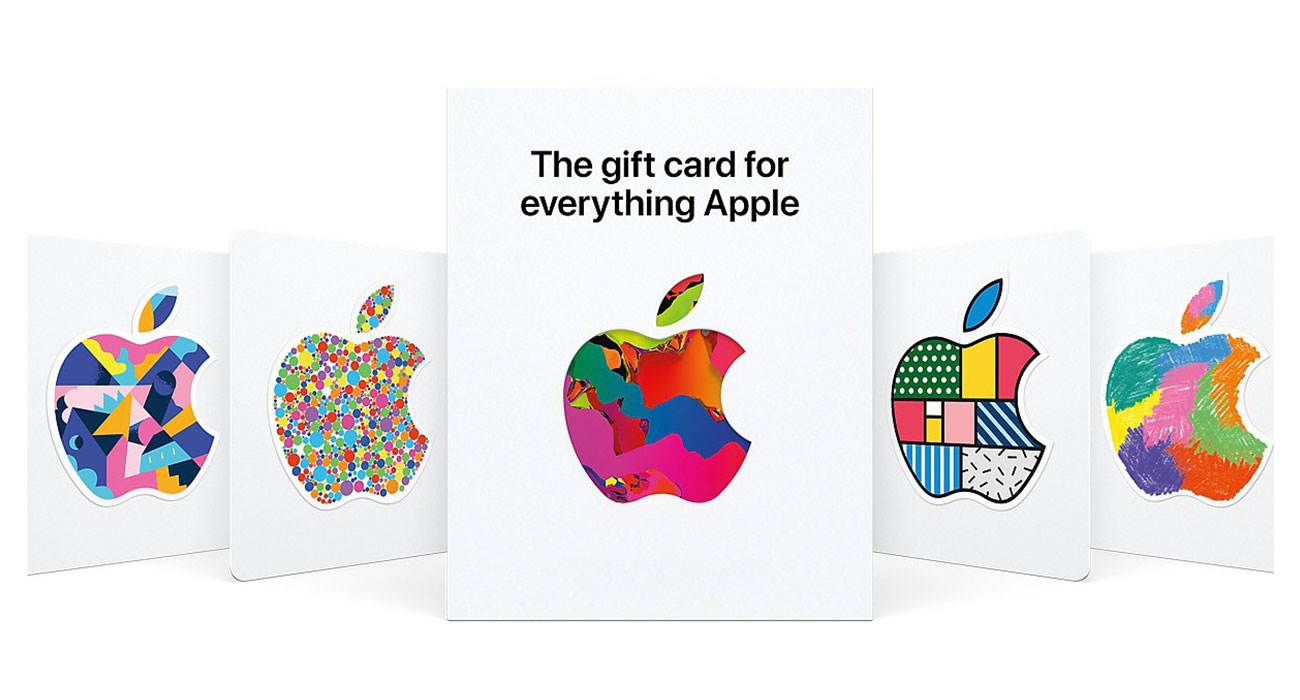 Apple USD 100 Gift Card US