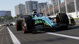 F1 23 US XBOX One / Xbox Series X|S CD Key