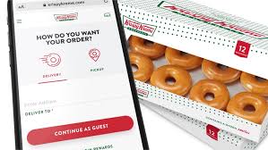 Krispy Kreme $5 US Gift Card