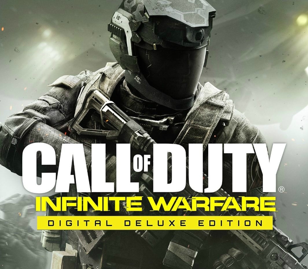 Call of Duty: Infinite Warfare Deluxe Edition US XBOX One / Xbox Series X|S CD Key