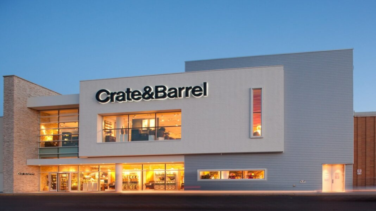 Crate and Barrel $25 Gift Card US