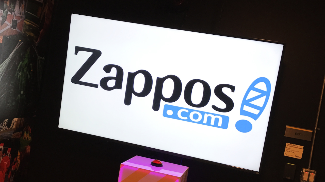 Zappos.com $10 Gift Card US