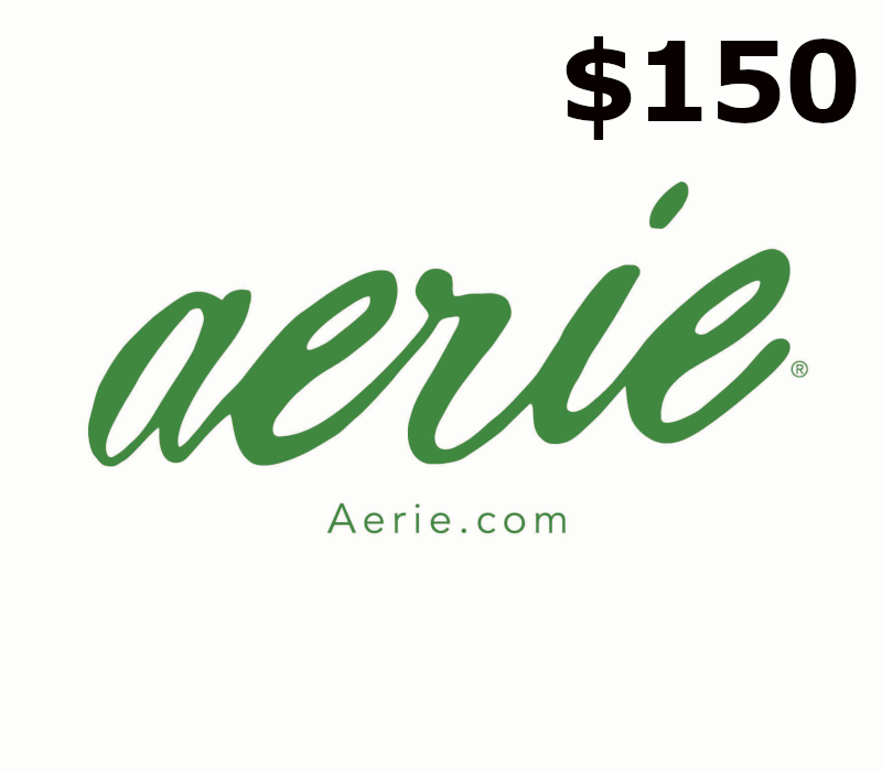 Aerie $150 Gift Card US