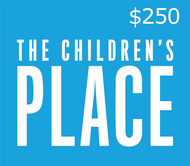 The Children's Place $250 Gift Card US