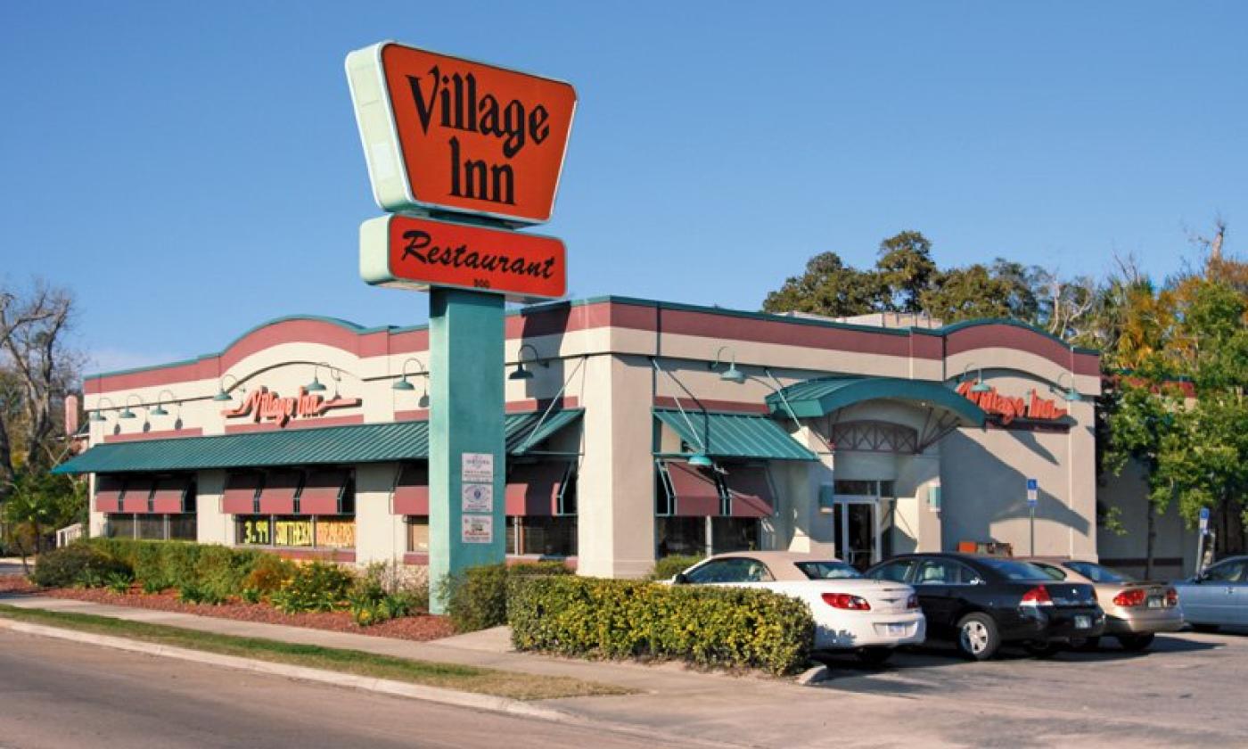 Village Inn USD 40 Gift Card US