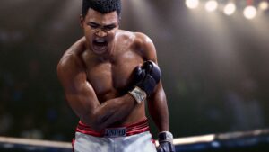 UFC 5 Deluxe Edition US Xbox Series X|S CD Key