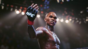 UFC 5 Deluxe Edition US Xbox Series X|S CD Key