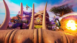 Rocket Arena Mythic Edition US XBOX One CD Key