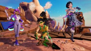 Rocket Arena Mythic Edition US XBOX One CD Key
