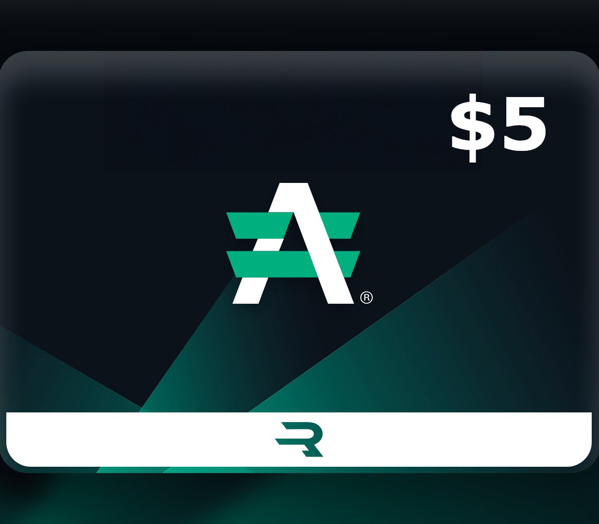 Rewarble AdvCash $5 Gift Card US