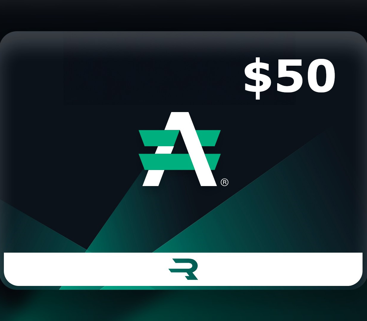 Rewarble AdvCash $50 Gift Card US