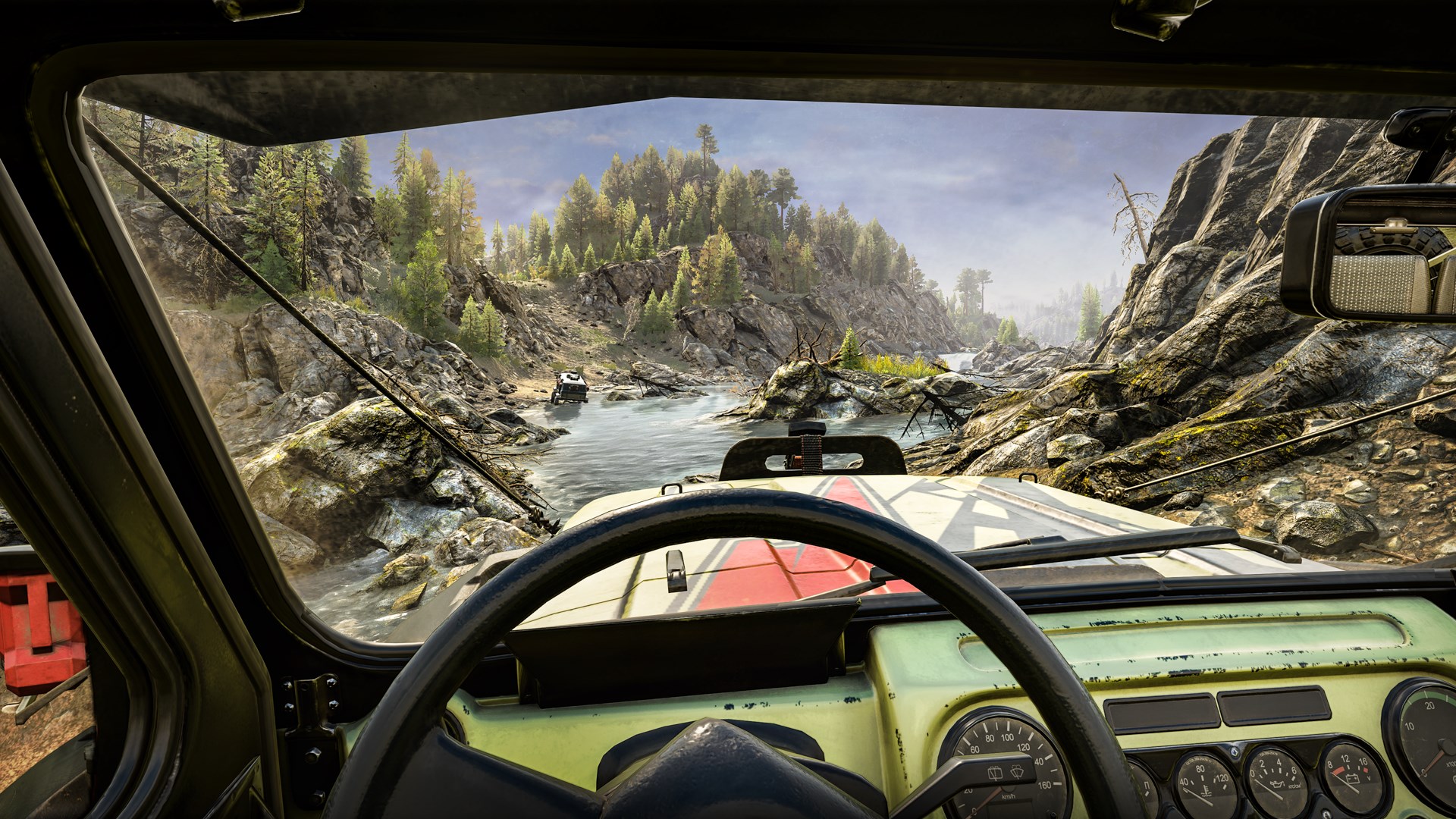 Expeditions: A MudRunner Game Year 1 Edition US XBOX One / Xbox Series X|S CD Key