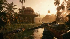 Far Cry 6 Game of the Year Edition US XBOX One / Xbox Series X|S CD Key