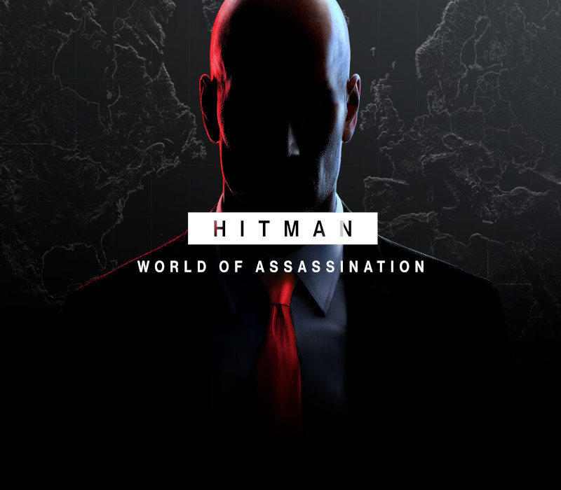 HITMAN World of Assassination US XBOX One / Xbox Series X|S CD Key