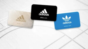 Adidas Store $20 Gift Card US