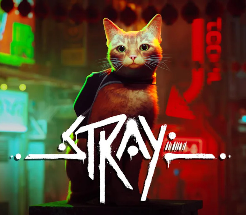 Stray US — Clave para Steam (PC)