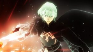 Fire Emblem: Three Houses Nintendo Switch Access