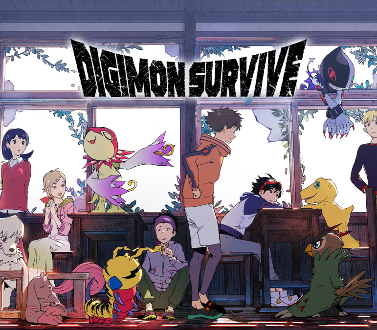 Digimon Survive US — Clave para Steam (PC)
