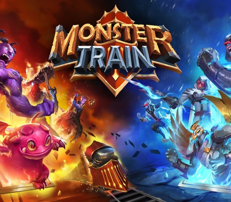 Monster Train US Xbox One / Xbox Series X|S / PC CD Key