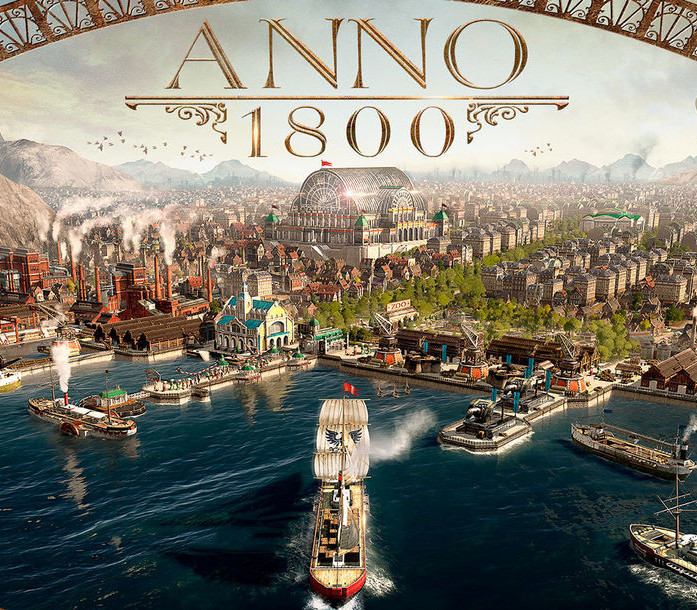 Anno 1800 US PC CD Key