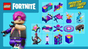 Fortnite - Operation Brite Starter Pack DLC BR XBOX One / Xbox Series X|S CD Key