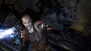 Red Faction: Armageddon — Clave para Steam (PC)