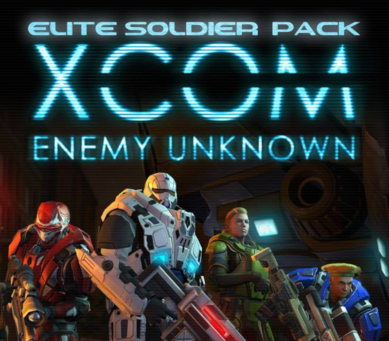 XCOM: Enemy Unknown - The Elite Soldier Pack DLC — Clave para Steam (PC)