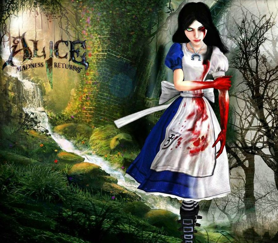 Alice: Madness Returns PC EA App CD Key