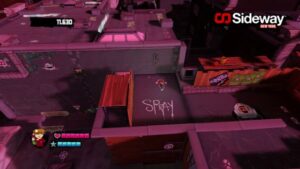 Sideway New York Steam CD Key