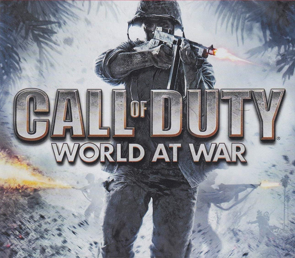Call of Duty: World at War — Clave para Steam (PC)
