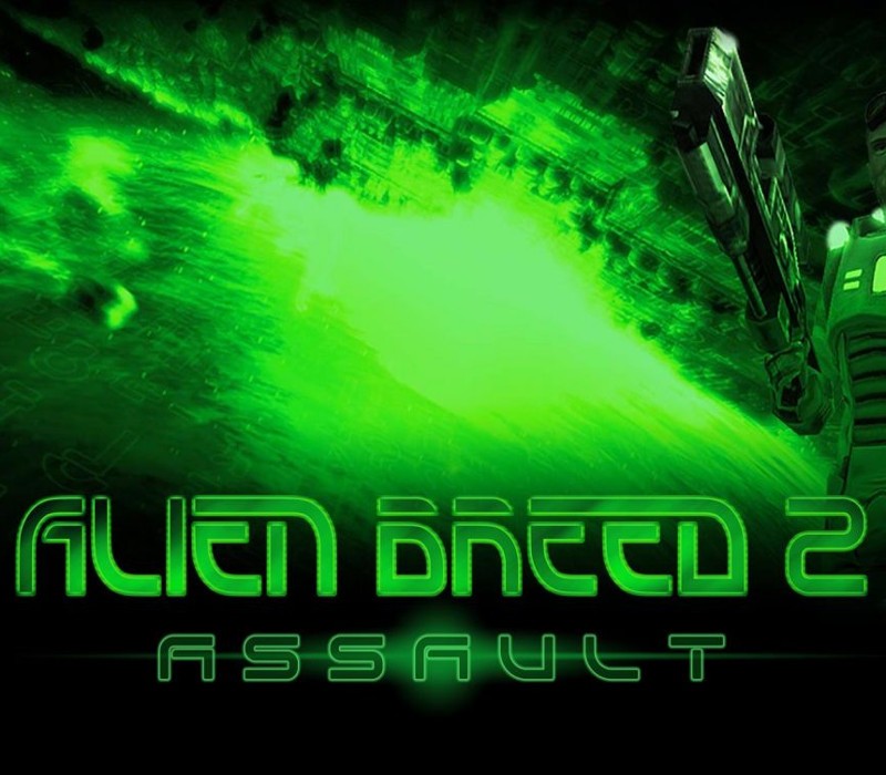 Alien Breed 2 Assault — Clave para Steam (PC)
