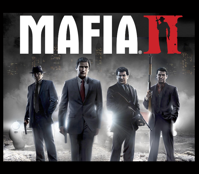 Mafia II Complete Pack — Clave para Steam (PC)