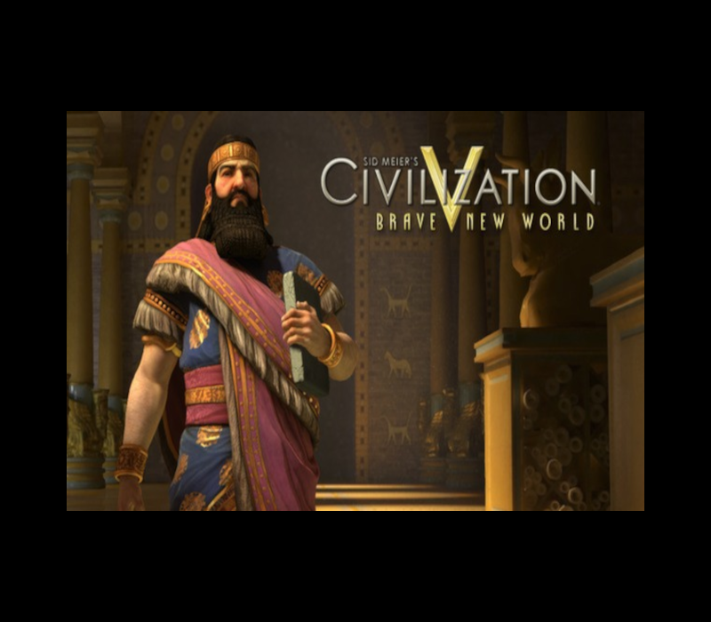 Sid Meier's Civilization V - Brave New World Expansion — Clave para Steam (PC)