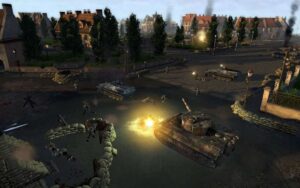 Men of War: Assault Squad — Clave para Steam (PC)