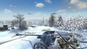 Men of War: Condemned Heroes — Clave para Steam (PC)