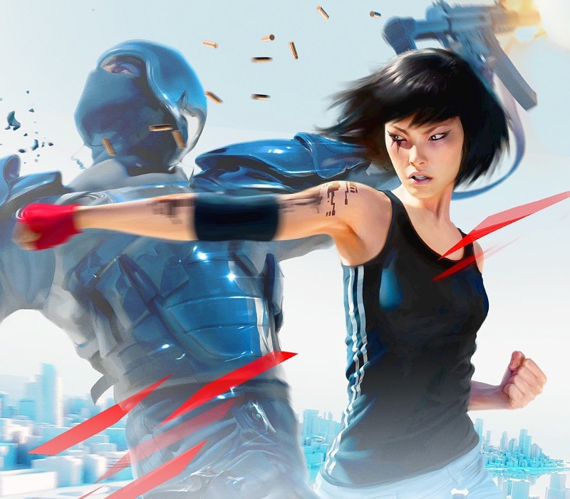 Mirror's Edge — Clave para Steam (PC)