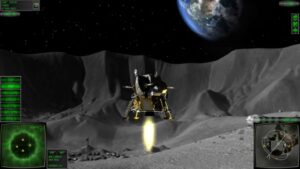 Lunar Flight — Clave para Steam (PC)