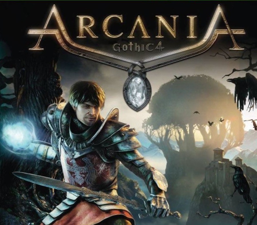 ArcaniA — Clave para Steam (PC)