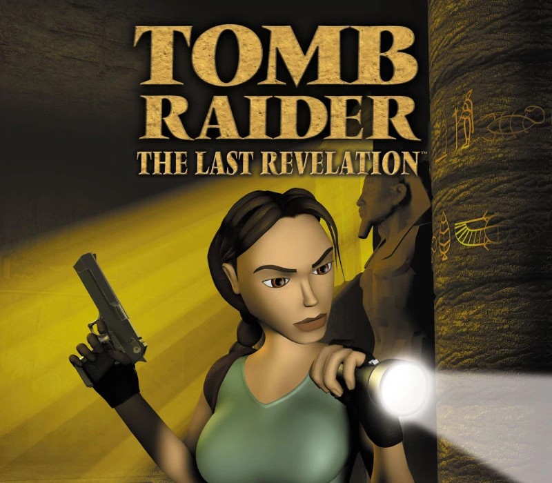 Tomb Raider IV: The Last Revelation — Clave para Steam (PC)