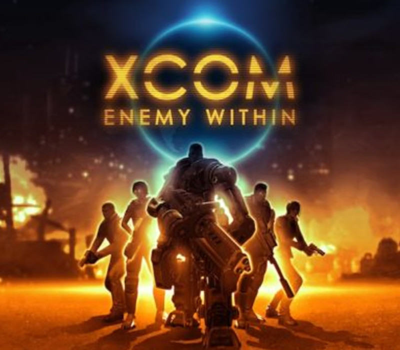 XCOM: Enemy Within — Clave para Steam (PC)