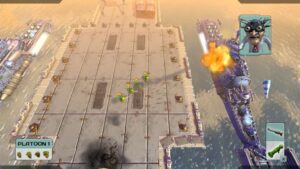 Cannon Fodder 3 — Clave para Steam (PC)