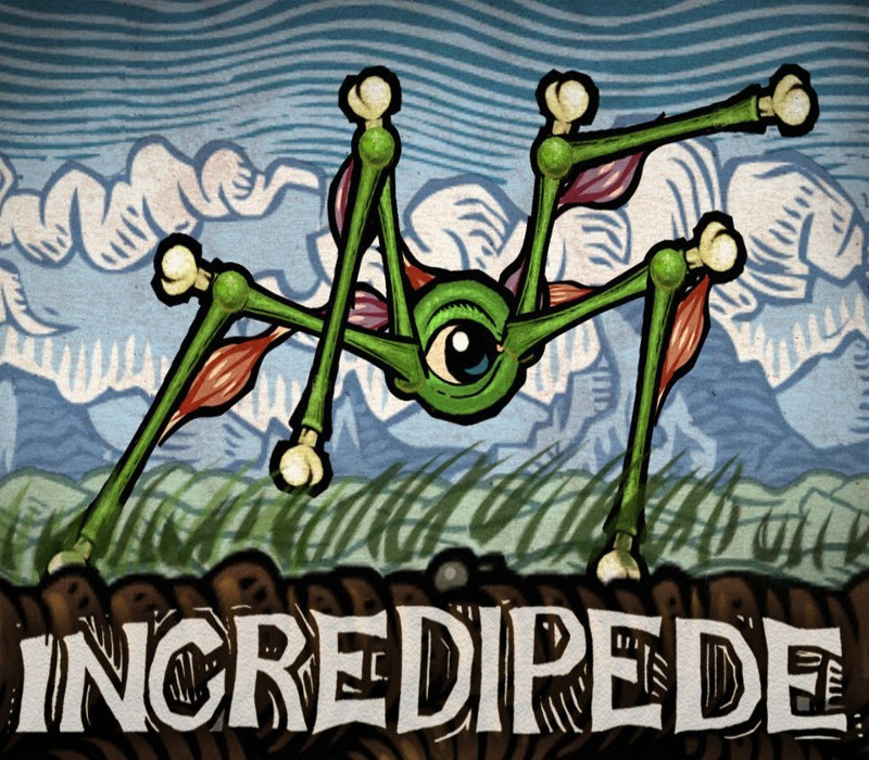 Incredipede — Clave para Steam (PC)