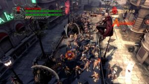 Devil May Cry 4 — Clave para Steam (PC)