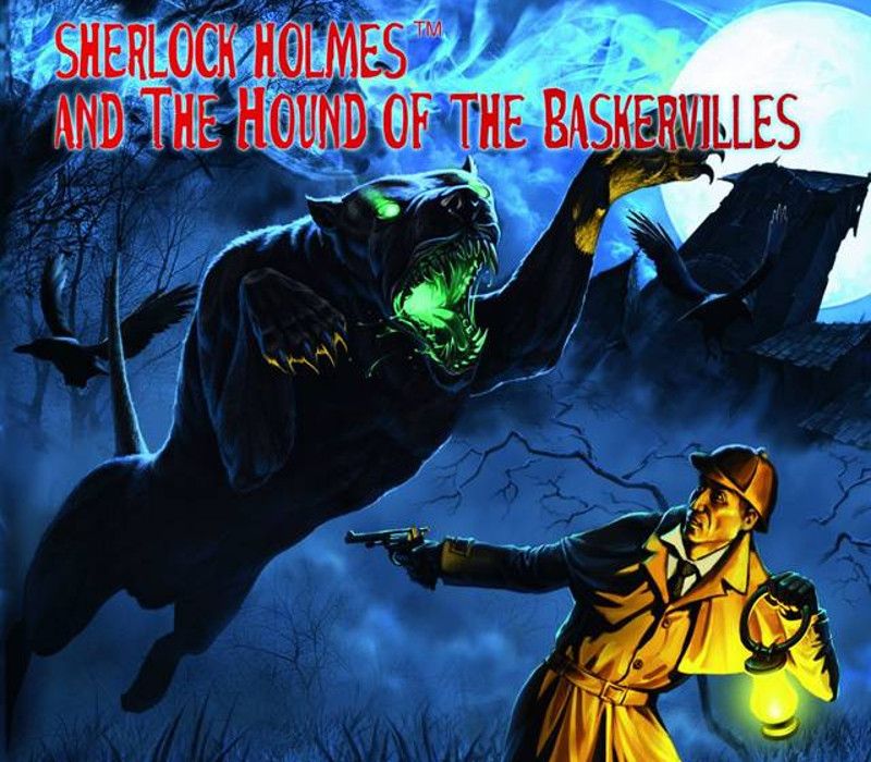 Sherlock Holmes and The Hound of The Baskervilles Steam CD Key