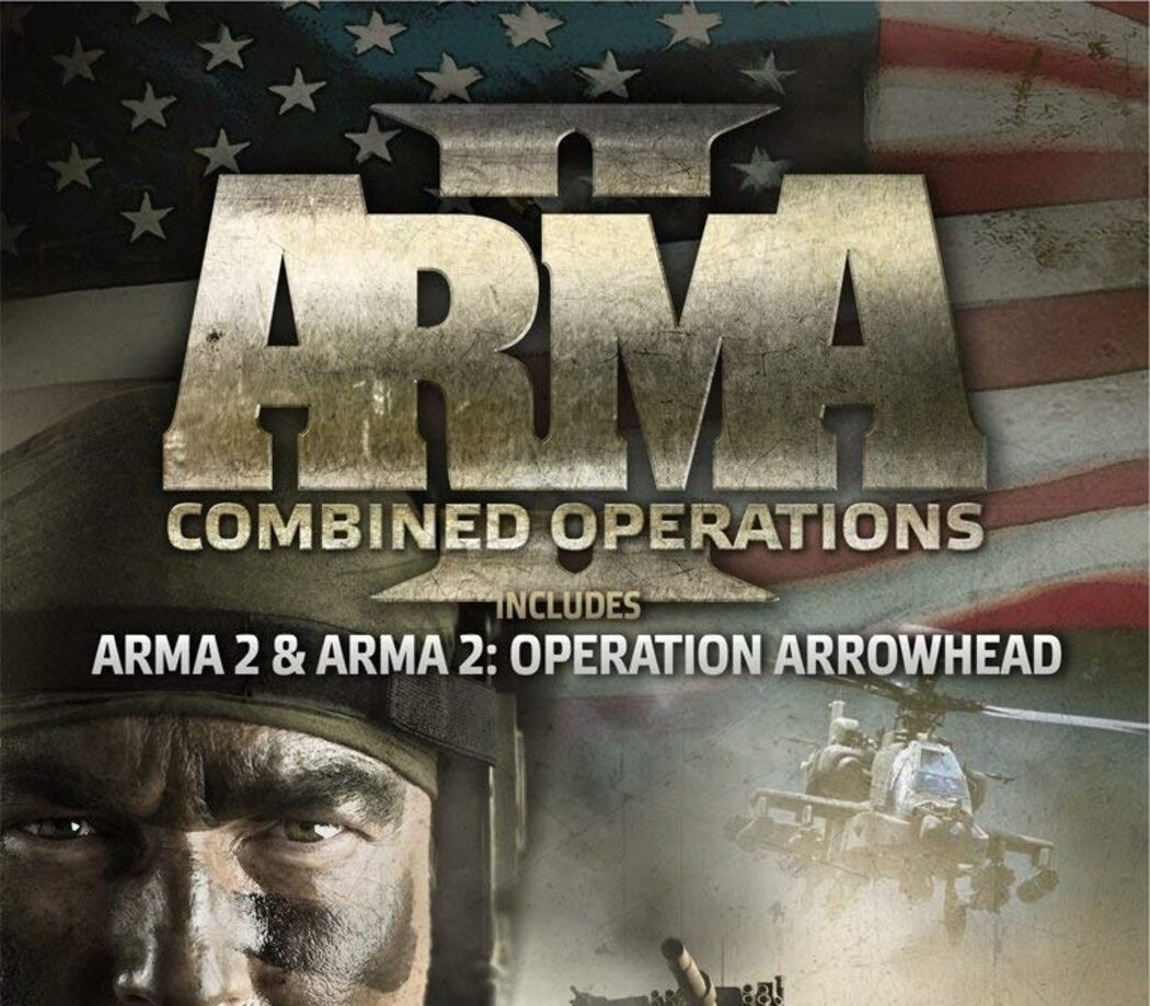 Arma II: Combined Operations — Clave para Steam (PC)
