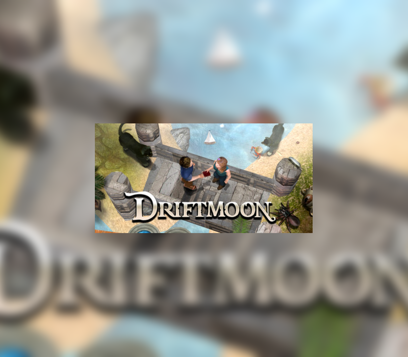 Driftmoon — Clave para Steam (PC)