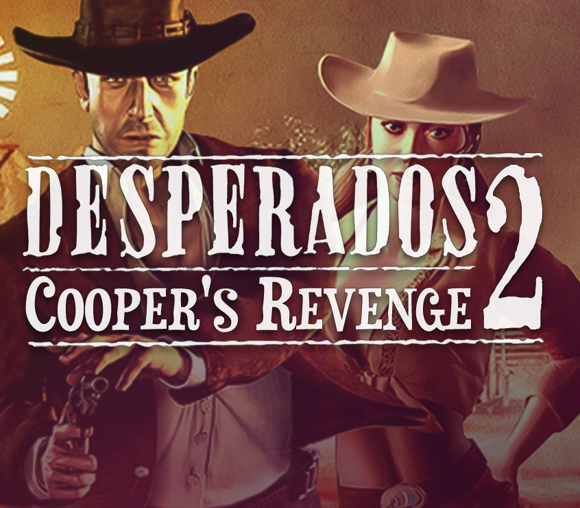 Desperados 2: Cooper's Revenge — Clave para Steam (PC)