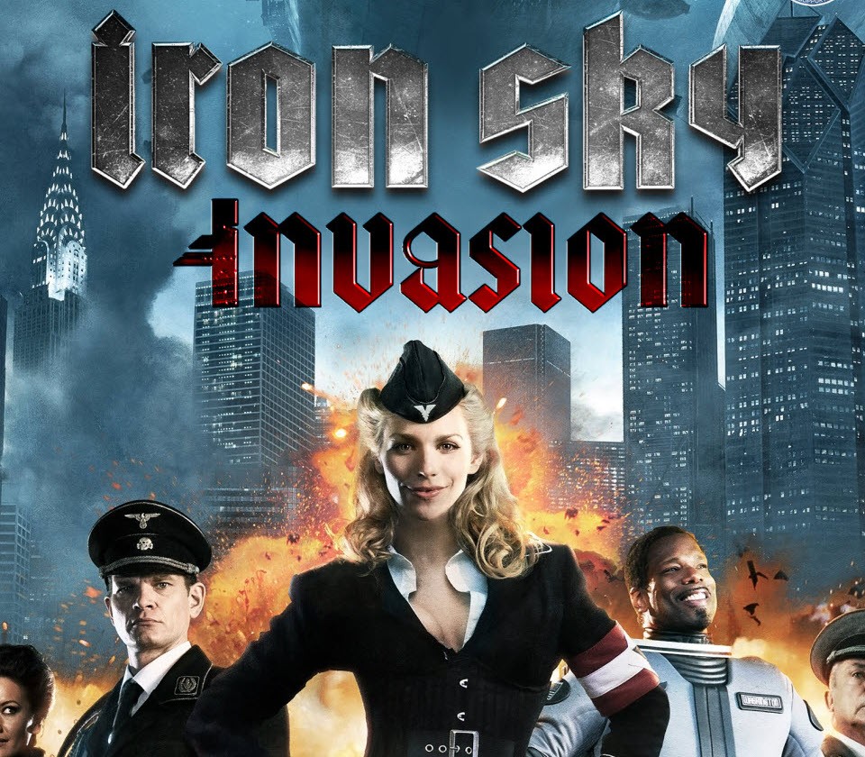 Iron Sky: Invasion — Clave para Steam (PC)