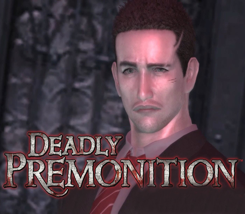 Deadly Premonition: The Director's Cut — Clave para Steam (PC)